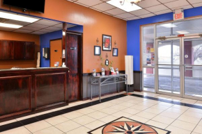 Гостиница Castle Inn & Suites Anadarko  Анадарко
